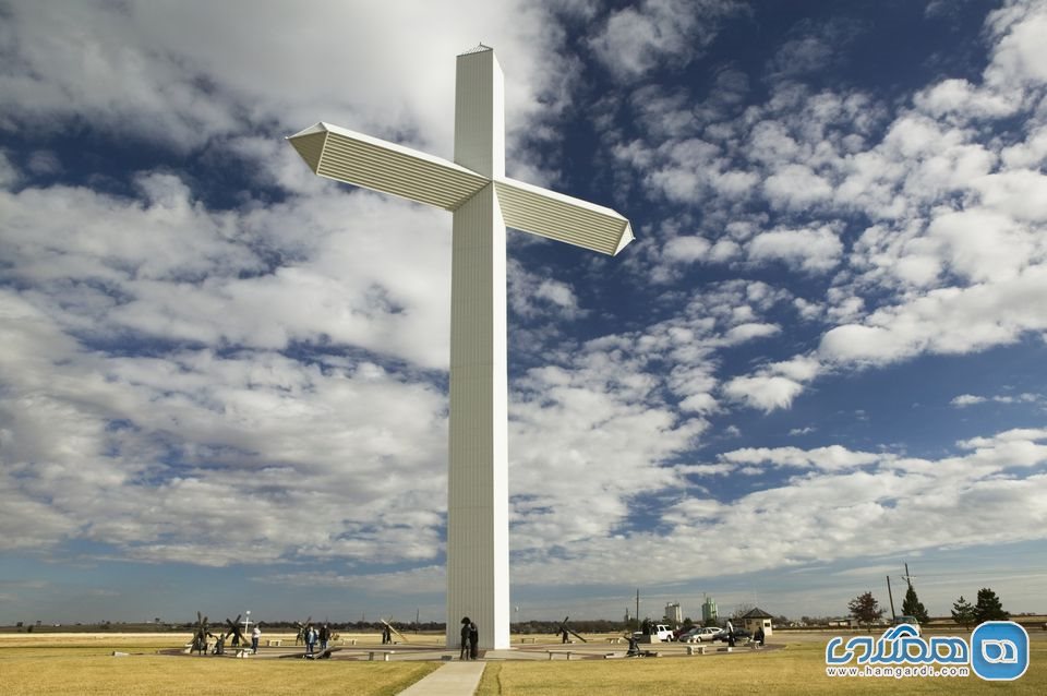 صلیب گروم، تگزاس