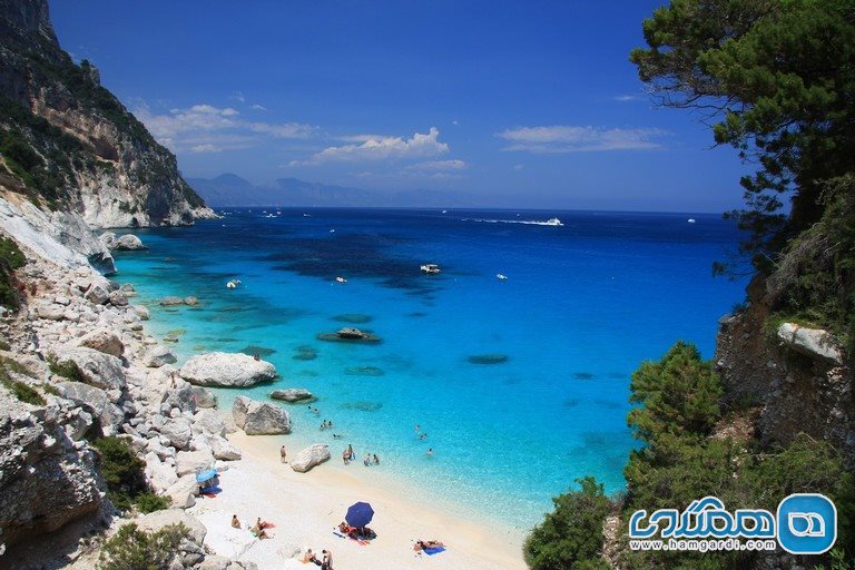 جزایر ایتالیا 2