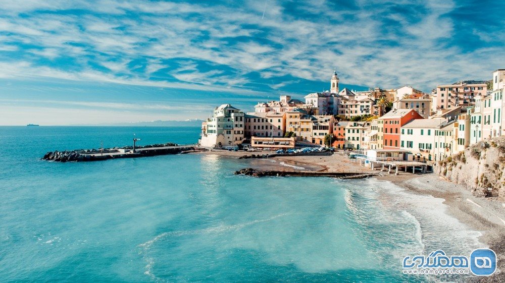 زیباترین سواحل ایتالیا