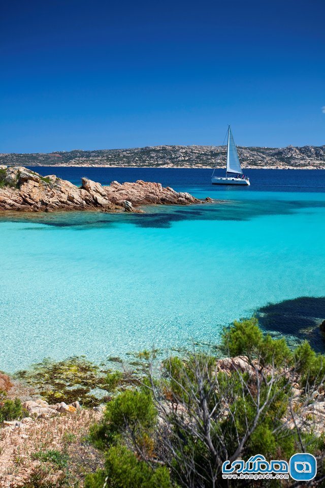 Cala Granara ،Sardinia