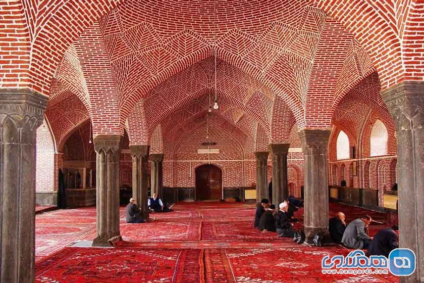  مسجد ملا حسن خوی