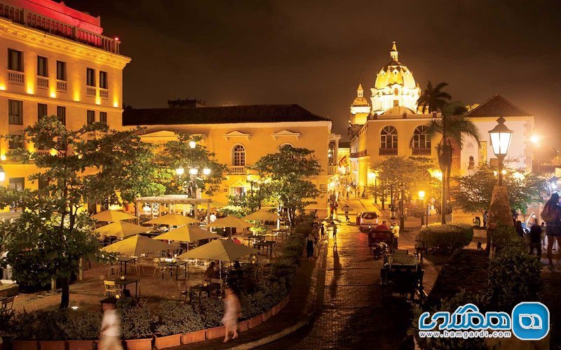 Cartagena، کلمبیا