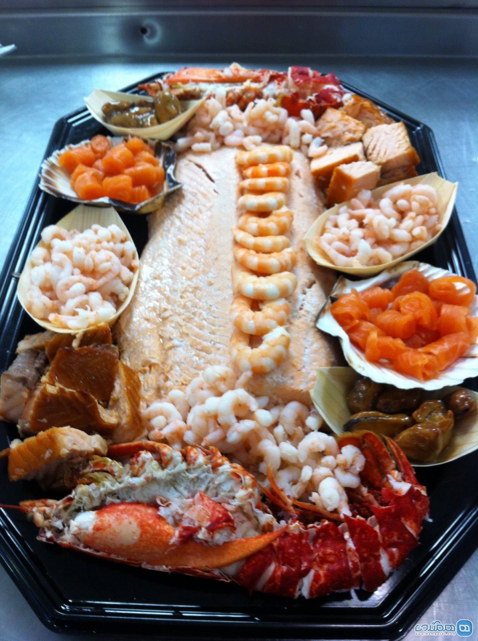 Latimer’s Seafood Deli
