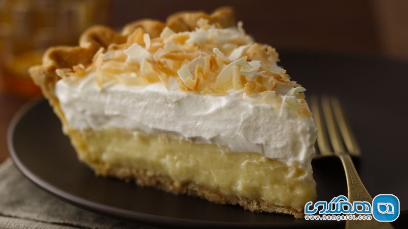 Coconut Pie