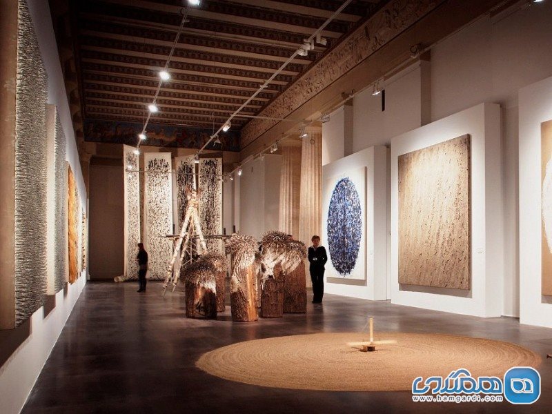 موزه جذاب هنرهای زیبا