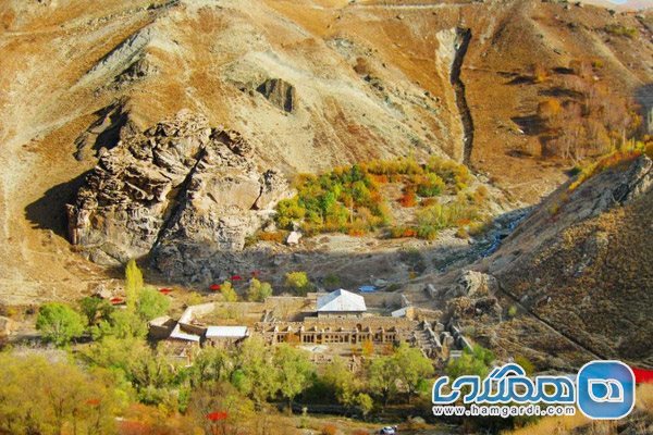 روستای شهرستانک