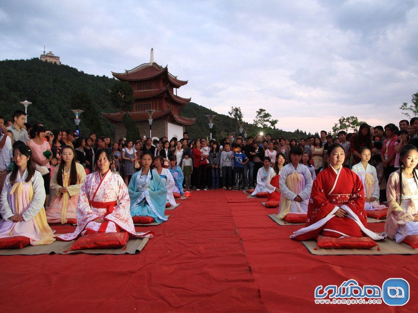جشنواره کیکسی Qixi Festival در چین