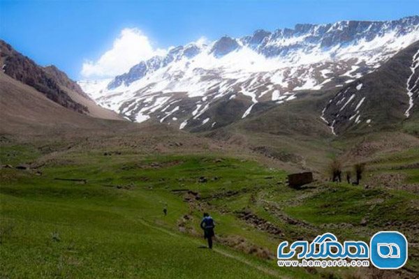 سفر یک روزه به روستای نوا و دشت آزو