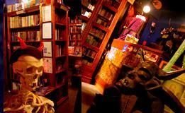 کتاب فروشی اسرار آمیز در ملبورن
