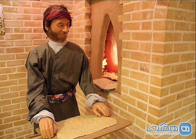 جاهای دیدنی مشهد | موزه نان خاورمیانه