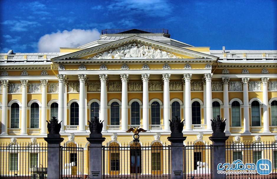 موزه روس Russian Museum