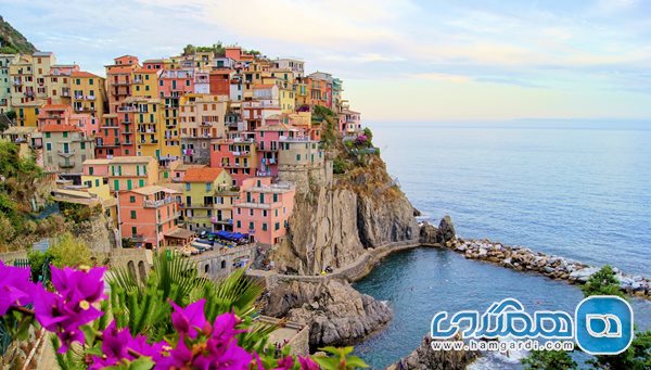 سفر به Cinque Terre