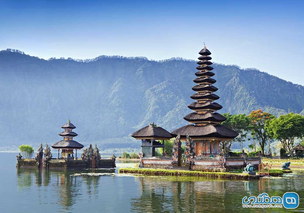 سفر با کوله پشتی به بالی در اندونزی