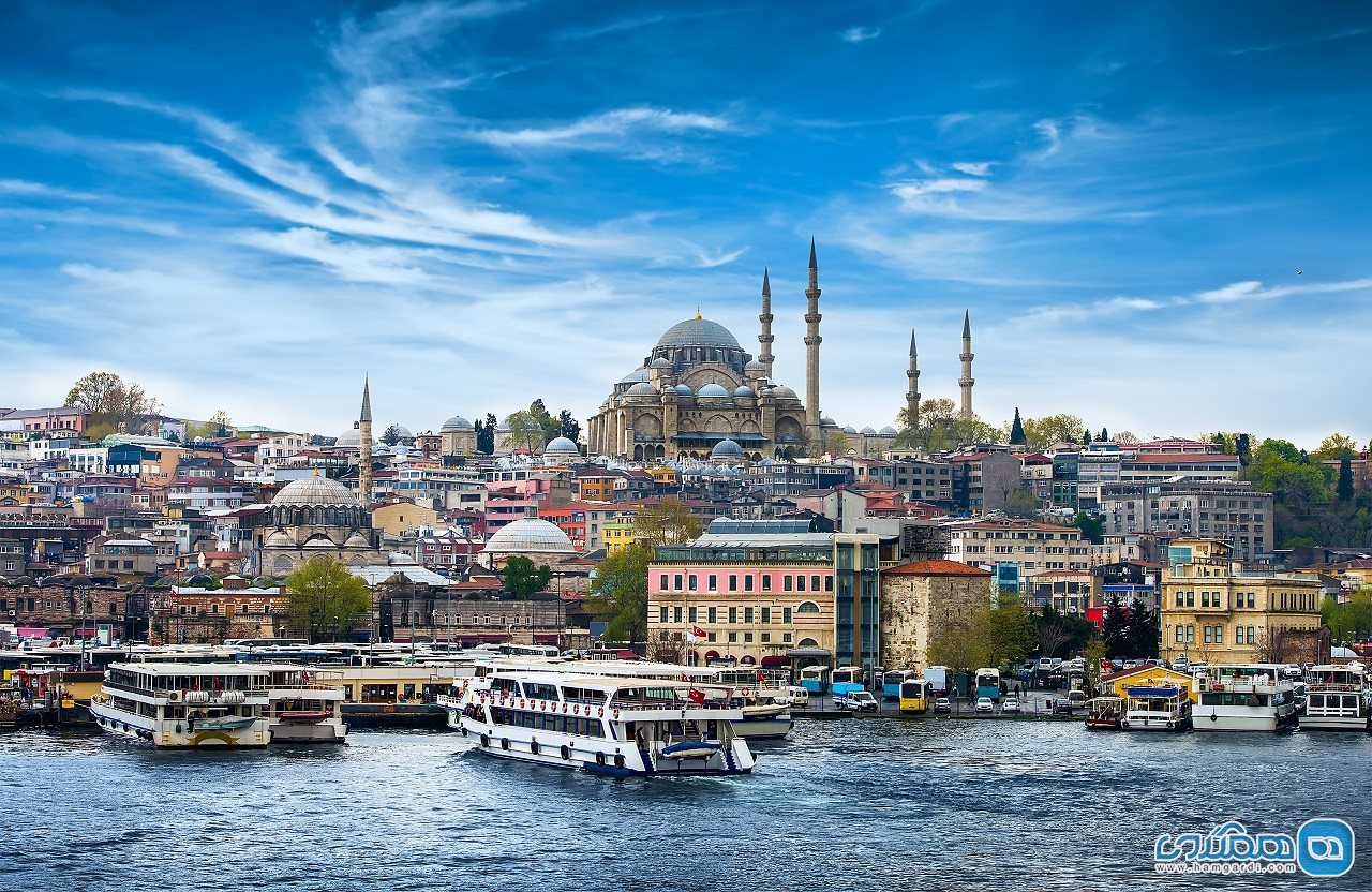 استانبول Istanbul