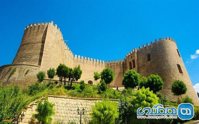 اماکن تاریخی و جاذبه های گردشگری شهر خرم آباد
