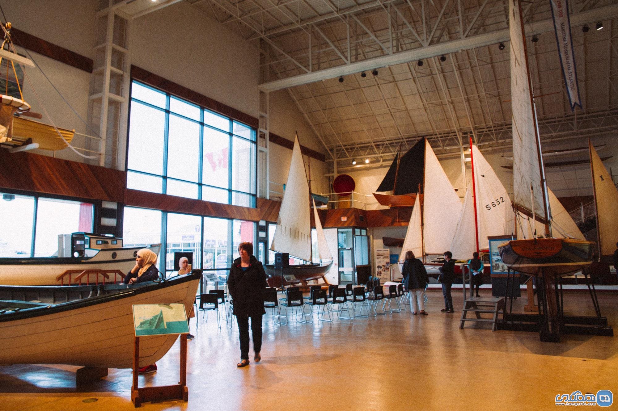 موزه دریایی آتلانتیک