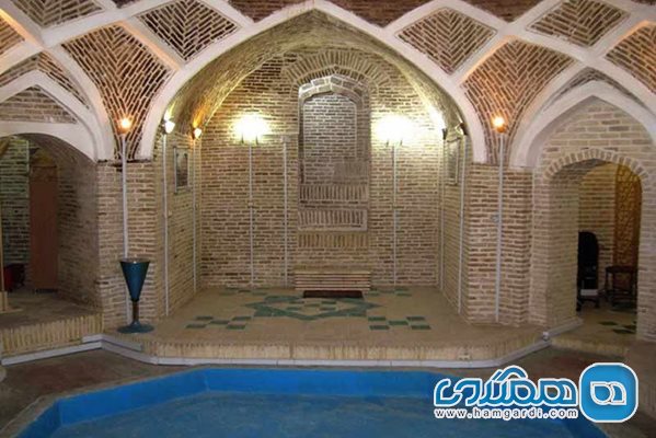 حمام شاه رکن الدین