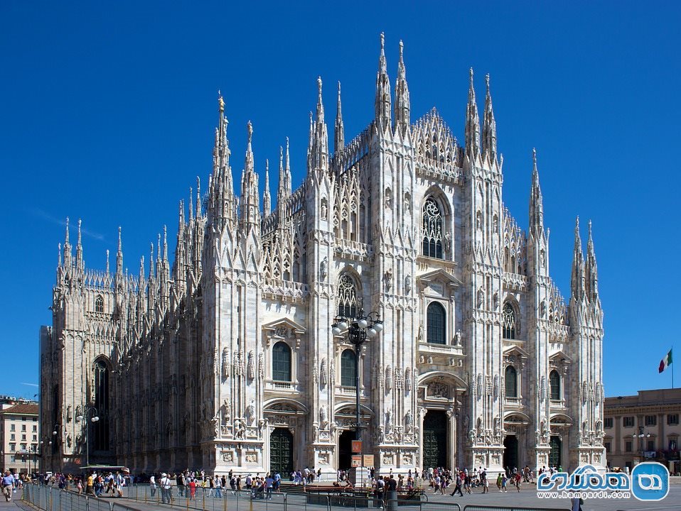 دومو Duomo