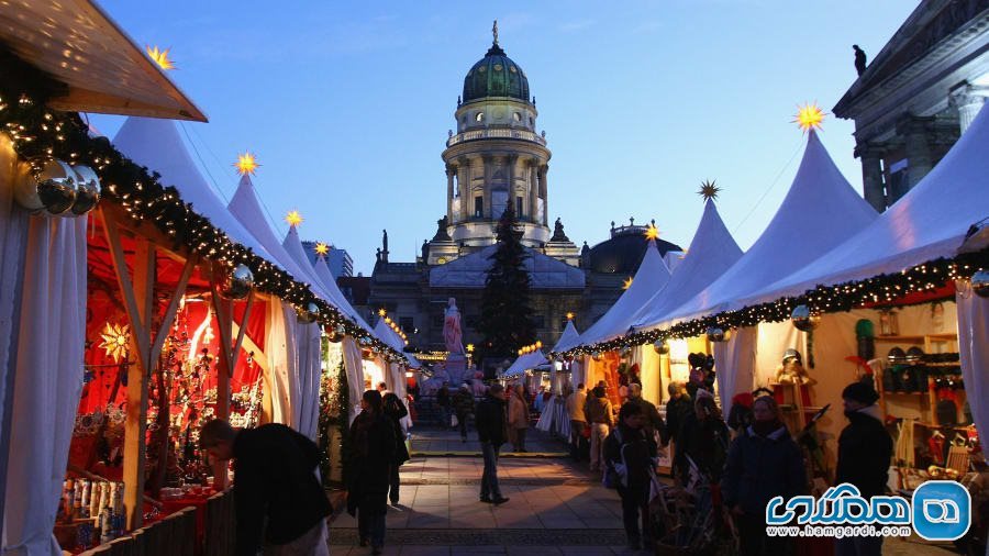 بهترین مقاصد گردشگری برای سفر در ماه دسامبر : آلمان