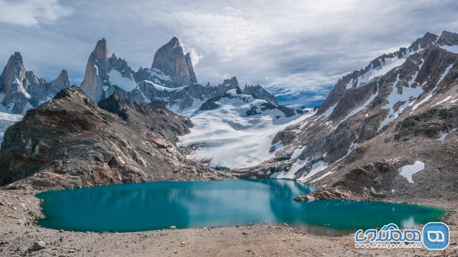 پاتاگونیا Patagonia در آرژانتین و شیلی