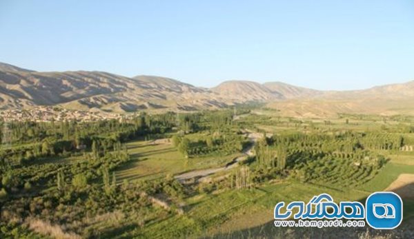 منطقه نمونه گردشگری اوغاز