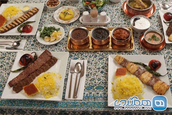 معروف ترین رستوران های ایرانی استانبول