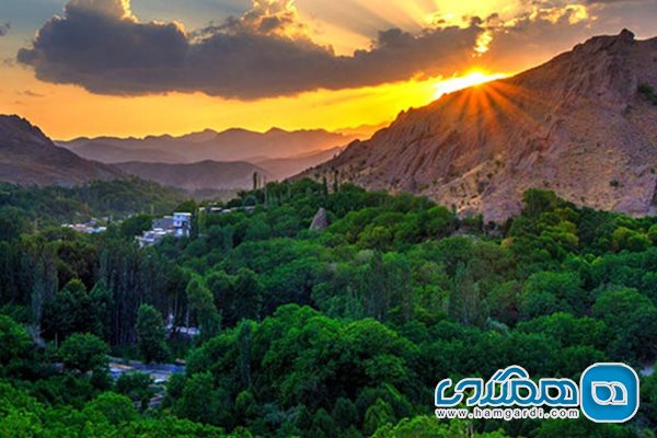 دیدنی های اسفراین