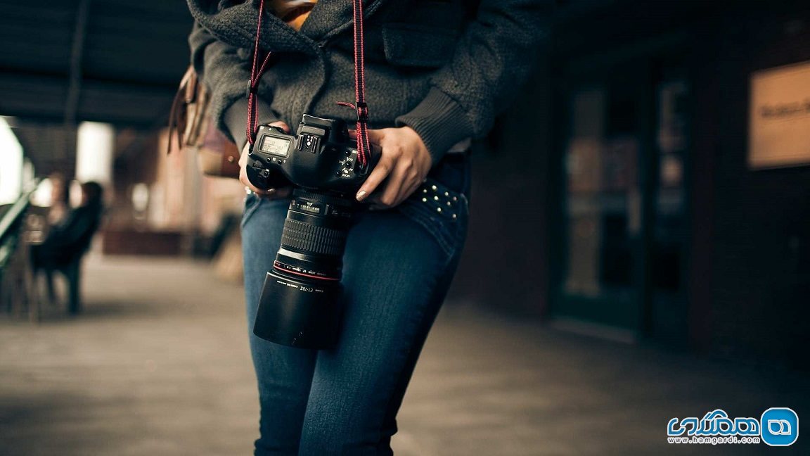 نکات مهم برای گرفتن عکس های خوب به کمک غریبه ها : اصول اولیه عکاسی را بدانید