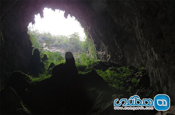 غار ویتنام
