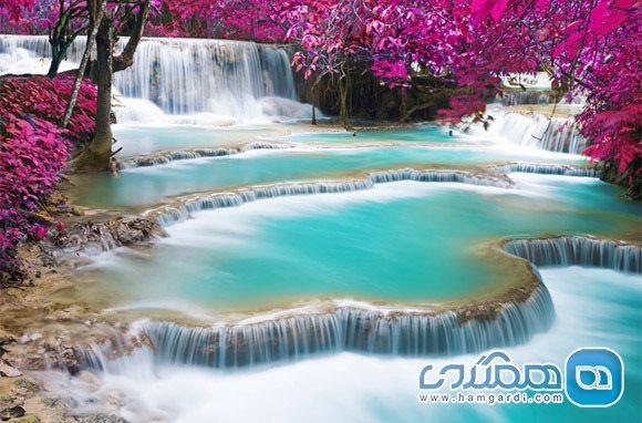 آبشار گونگ سی