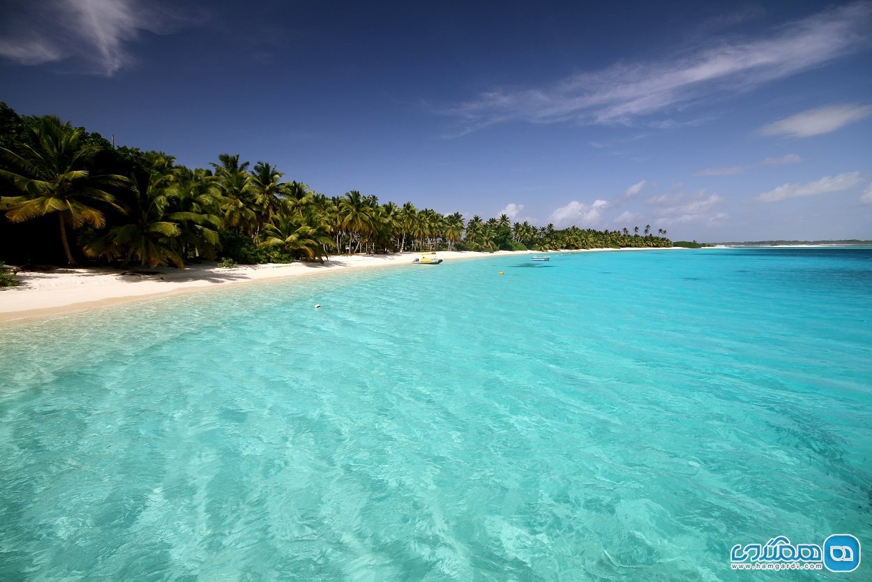 جزیره کوکوس Cocos Island