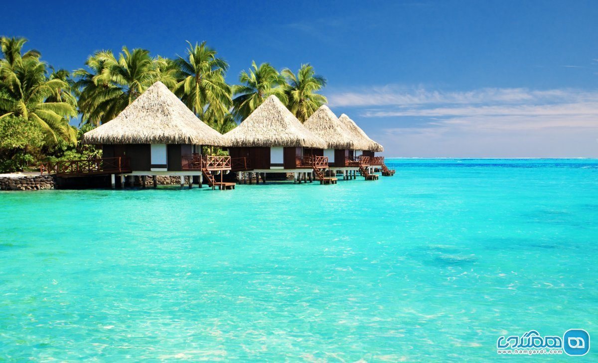 جزایر مالدیو Maldives