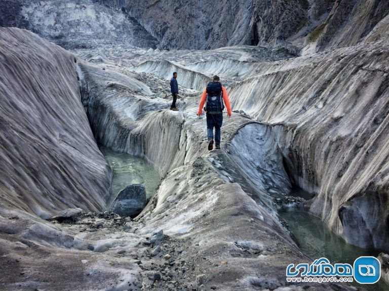 کمی باید سختی را تحمل کنید