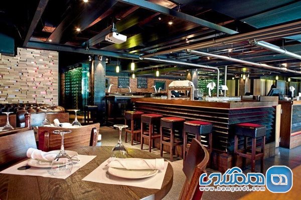 رستوران Loca دبی