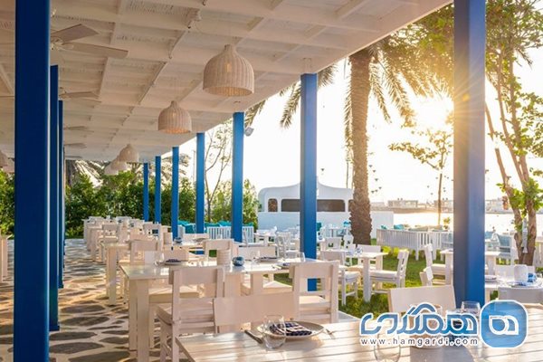 Fish Beach Taverna