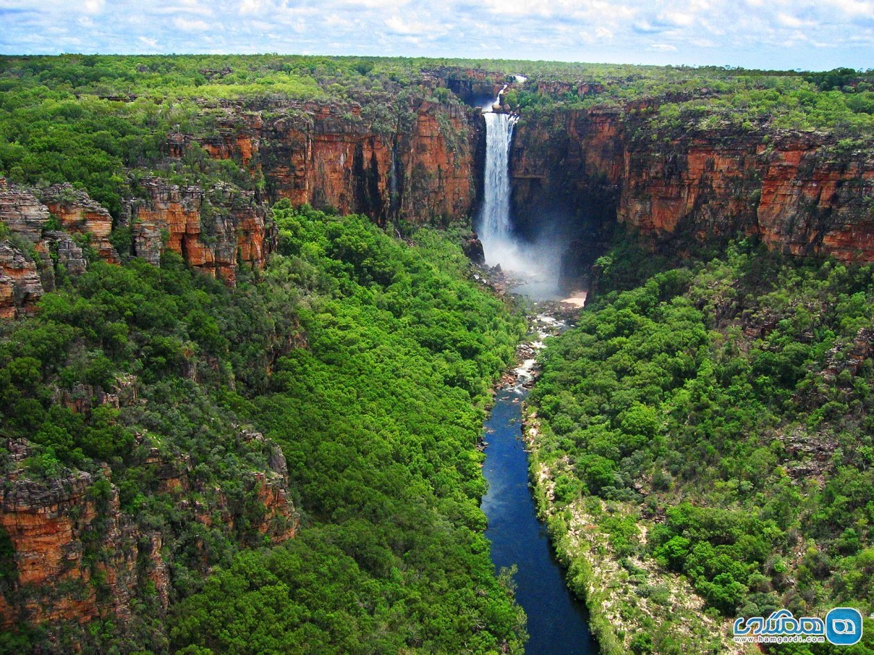تماشایی ترین نقاط استرالیا : پارک ملی کاکادو Kakadu National Park، بهترین پارک های ملی استرالیا