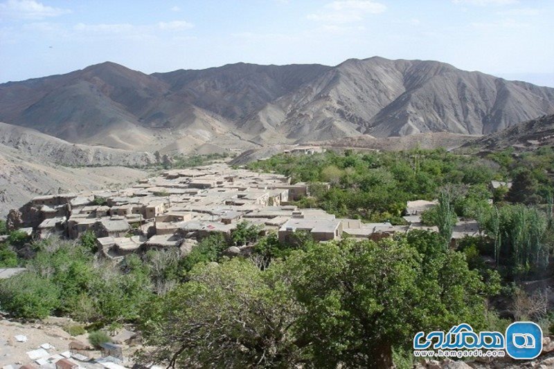 روستای چنشت