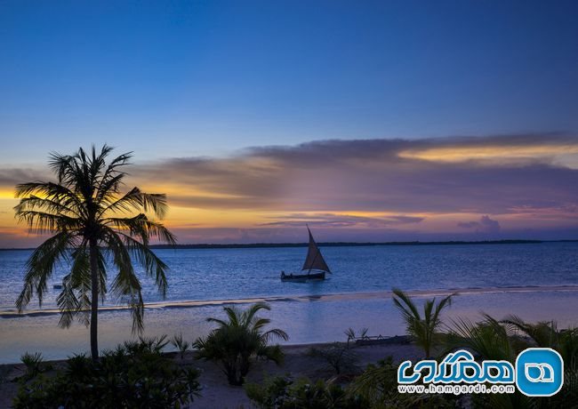 مجمع الجزایر لامو Lamu Archipelago در کنیا