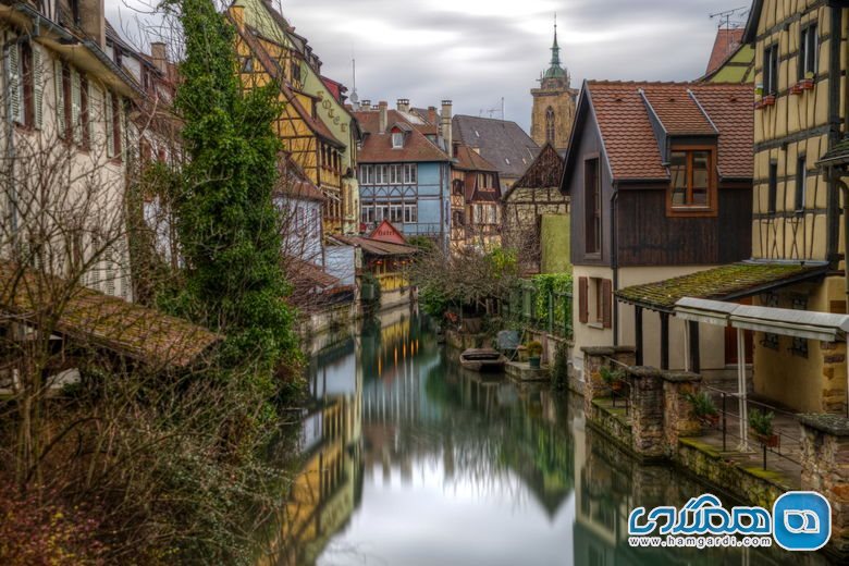 بهترین شهرهای حفظ شده در جهان: کولمار Colmar در فرانسه