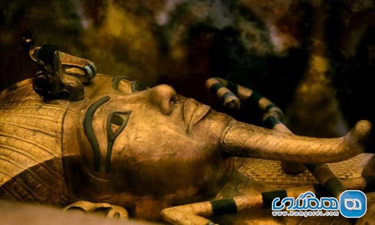 آرامگاه توتان خامون Tutankhamun’s Tomb در مصر