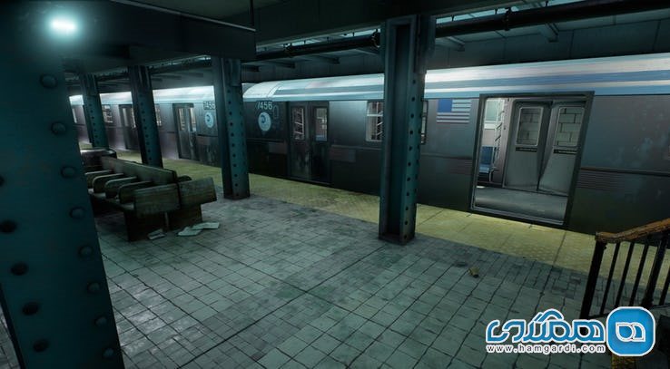 امکان ندارد سوار قطارهای مترو بشوم !