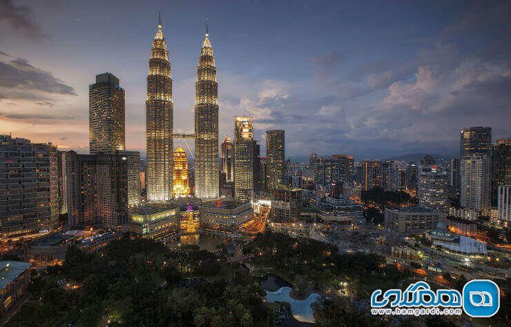 کوآلالامپور Kuala Lumpur در مالزی