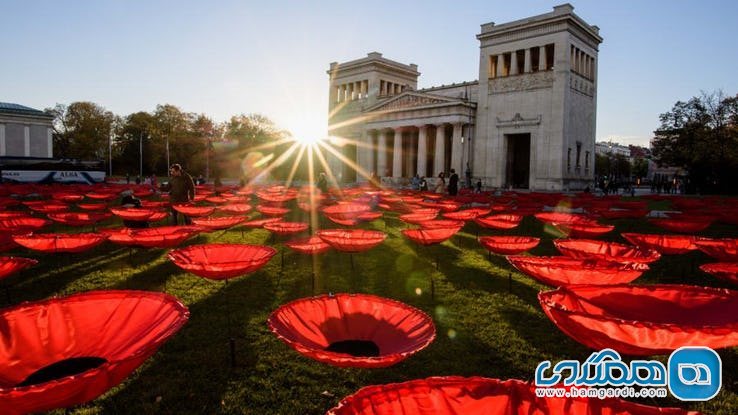 بهترین عکس های مربوط به سفر در 2018 : مونیخ Munich در آلمان