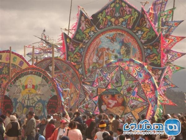 فستیوال های امریکای مرکزی