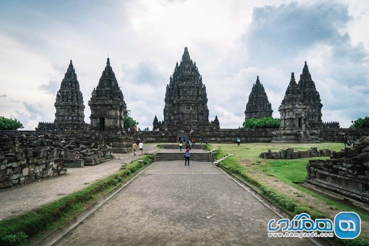 پرامبانان Prambanan