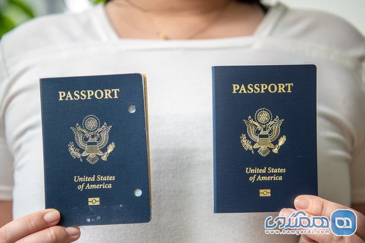 اشتباهات معمول گردشگران در سفر : تمدید نکردن پاسپورت
