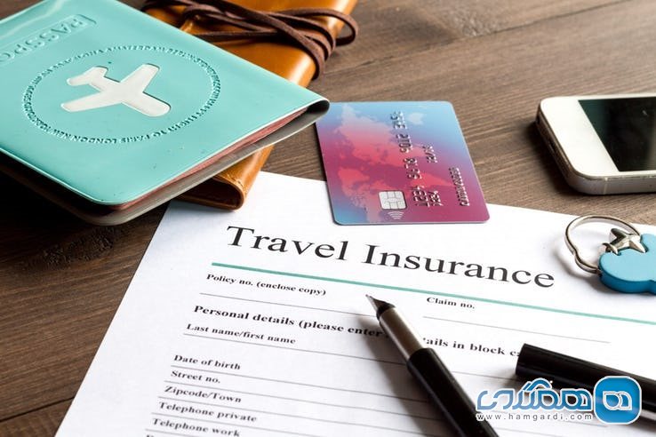 اشتباهات معمول گردشگران در سفر : نداشتن بیمه مسافرتی