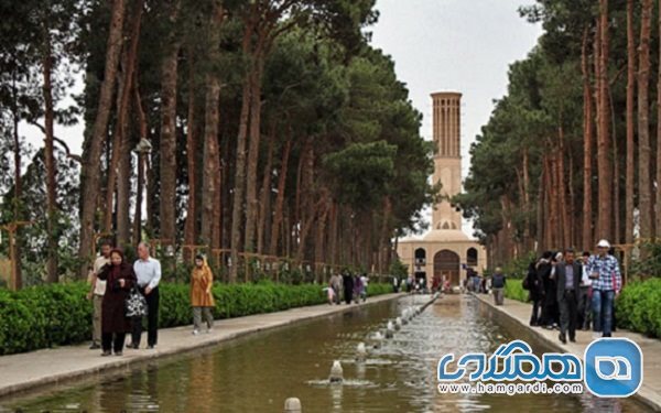 جاذبه های دیدنی شهر یزد