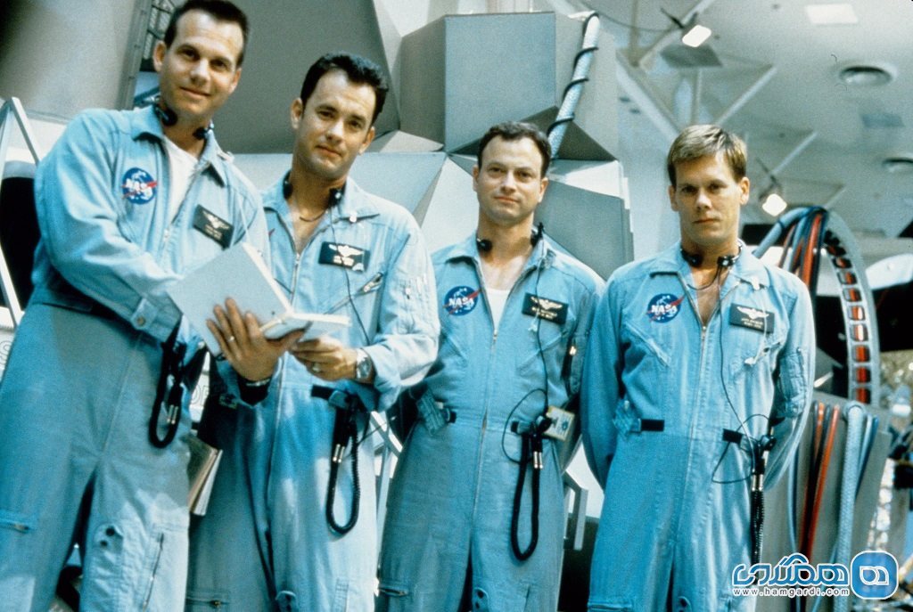 تصورات نادرست و داستان های ساختگی در مورد آمریکا : یکی از فضانوردان سفینه آپولو 13 گفته است :"هوستون، ما یک مشکل داریم."