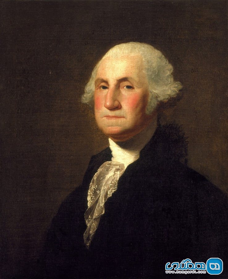 تصورات نادرست و داستان های ساختگی در مورد آمریکا : جورج واشنگتن دندان های چوبی داشته است